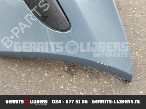 Rear bumper MERCEDES-BENZ A-CLASS (W168) A 140 (168.031, 168.131) | BP12245669C8 