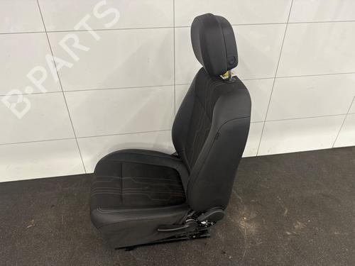 Left front seat OPEL MERIVA B MPV (S10) 1.4 (75) | BP33630898C15 - Image 4