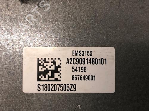 Engine control unit (ECU) RENAULT MEGANE IV Grandtour (K9A/M/N_) 1.2 TCe 100 | BP23202078M57 - Image 4
