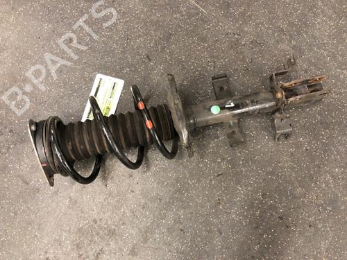Used Left front shock absorber RENAULT CAPTUR I (J5_, H5_) 1.2 TCe 120 (120 hp) 12483217