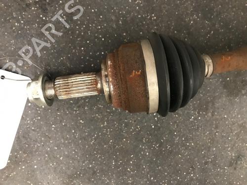 Right front driveshaft FORD FIESTA VII (HJ, HF) 1.0 EcoBoost | BP12481027M39 