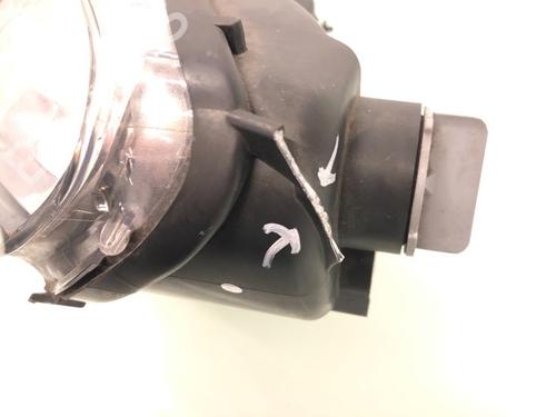 Left headlight PEUGEOT 607 (9D, 9U) 2.2 HDi | BP15631489C28 