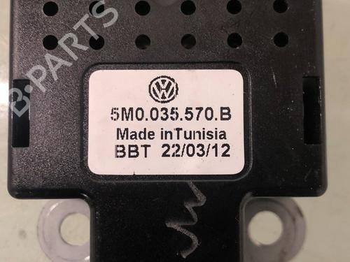 Electronic module VW GOLF VI (5K1) 1.4 TSI | BP16282974M83 