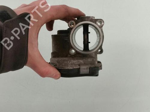 Used Throttle body FORD FIESTA VI (CB1, CCN) 1.6 TDCi (95 hp) 12472718