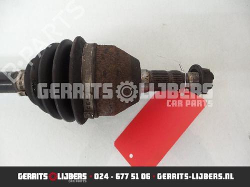 Left front driveshaft OPEL ASTRA H (A04) 1.7 CDTI (L48) | BP12245491M38 