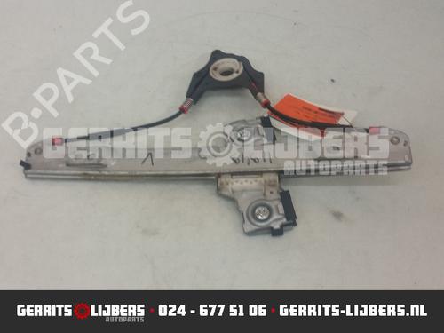 Used Front right window mechanism FORD FIESTA VI (CB1, CCN) 1.25 (60 hp) 12246406