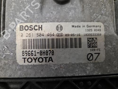 Engine control unit (ECU) TOYOTA AYGO (_B1_) 1.0 (KGB10_, KGB10R) | BP32174942M57 - Image 2