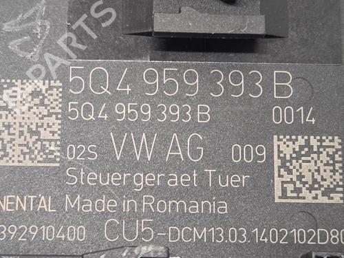 Electronic module SKODA OCTAVIA III Combi (5E5, 5E6) 1.2 TSI | BP38068256M83 - Image 4