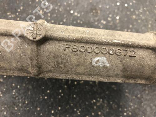 Steering rack TOYOTA YARIS (_P9_) 1.0 VVT-i (KSP90_, KSP90R) | BP26201404M22 