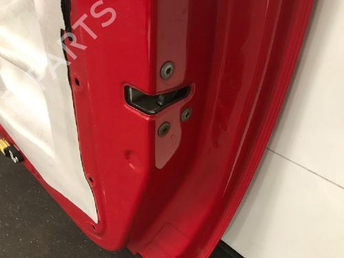 Right front door TOYOTA AYGO (_B1_) 1.0 (KGB10_, KGB10R) | BP12478178C3 