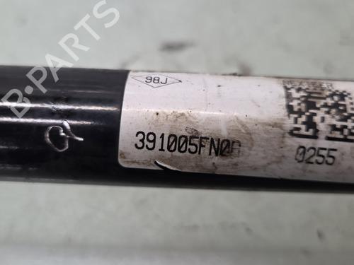 Right front driveshaft NISSAN MICRA V (K14) 0.9 IG-T | BP38068331M39 - Image 4