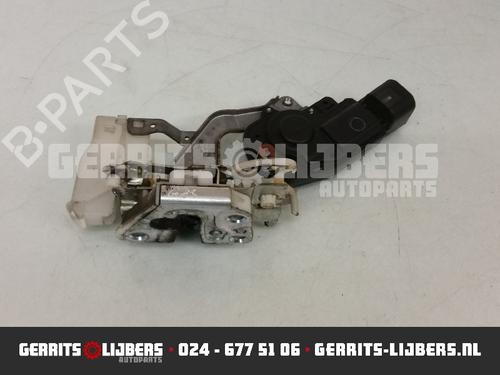 Used Front right lock TOYOTA AYGO (_B1_) 1.0 (KGB10_, KGB10R) (68 hp) 13155828