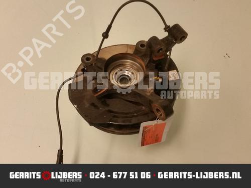 Used Right front steering knuckle OPEL KARL (C16) 1.0 (75 hp) 12249584
