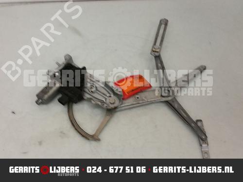 Rudehejsemekanisme Højre foran OPEL VECTRA B Hatchback (J96) 1.6 i (F68) (75 hp) 12246983