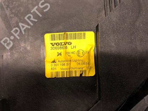 Left headlight VOLVO S40 II (544) 2.4 | BP28018754C28 - Image 5