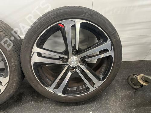 Rim PEUGEOT 208 I (CA_, CC_) 1.6 BlueHDi 100 | BP32174918C45 