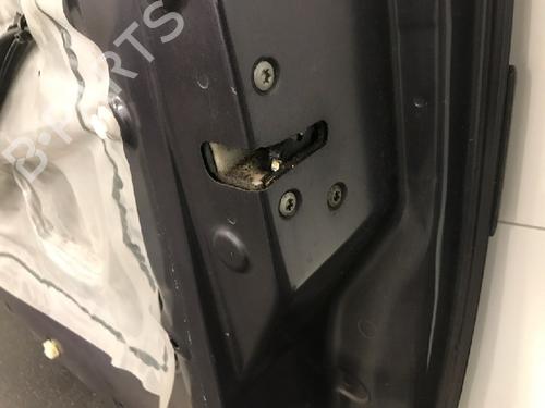 Right front door MITSUBISHI COLT VI (Z3_A, Z2_A) 1.3 (Z21A) | BP12476521C3 