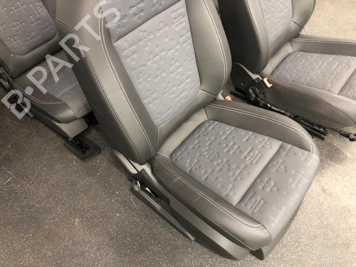 Seats set OPEL MERIVA B MPV (S10) 1.4 (75) | BP28717720C78 - Image 3