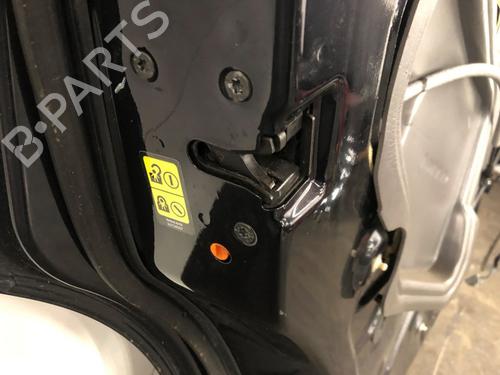 Left rear door VOLVO XC90 I (275) D5 AWD | BP24630723C4 