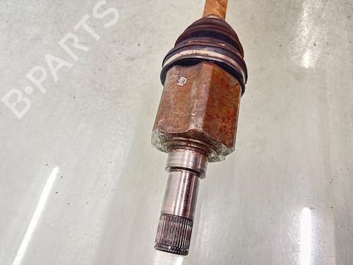 Left front driveshaft FORD TRANSIT CUSTOM V362 Van (FY, FZ) 2.2 TDCi | BP31289201M38 - Image 2