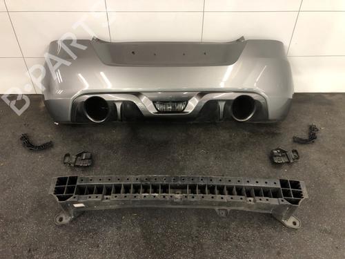 Used Rear bumper SUZUKI SWIFT IV (FZ, NZ) 1.6 (AZG416, AZH416, RS416, ZC32S, ZA32S) (136 hp) 25995088