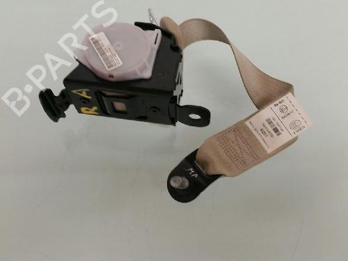 Rear right seatbelt OPEL INSIGNIA A Saloon (G09) 2.0 Turbo (69) | BP12472278I28 