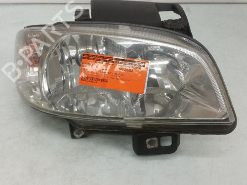 Used Right headlight SEAT IBIZA II (6K1) 1.9 TDI (110 hp) 12246721