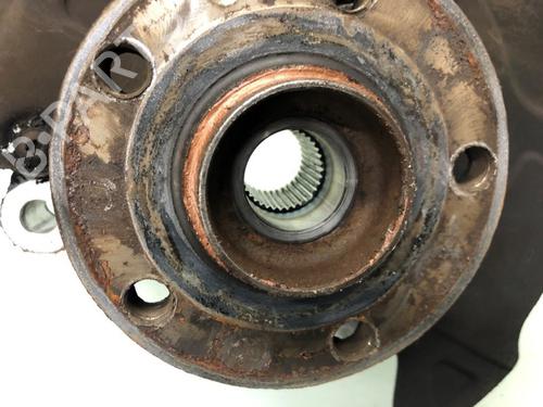 Left front steering knuckle SKODA SUPERB III Estate (3V5) 1.6 TDI | BP28190302M25 