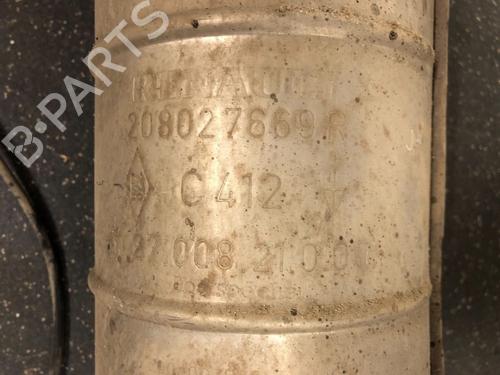 Particulate filter RENAULT KANGOO Express (FW0/1_) 1.5 dCi 90 (FW0G, FW05, FW08, FW11) | BP15632404M81 