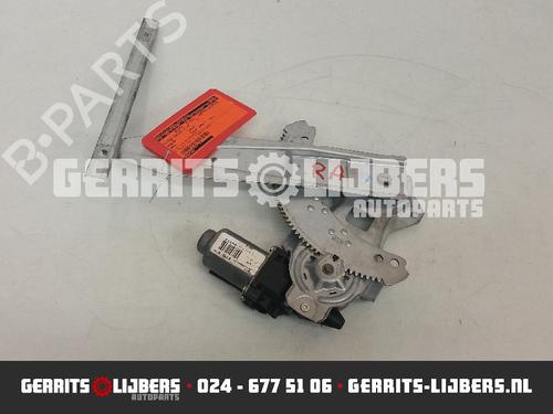 Used Rear right window mechanism NISSAN NOTE (E11, NE11) 1.4 (88 hp) 12246171