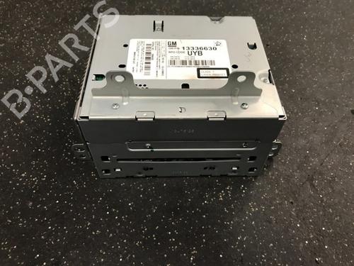 Used Radio OPEL MERIVA B MPV (S10) 1.4 (75) (120 hp) 12479337