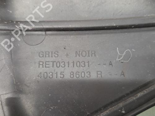 Hulkapsel RENAULT TWINGO III (BCM_, BCA_) 1.0 SCe 70 | BP38068103C160 - Image 5