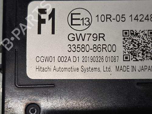 Electronic module SUZUKI VITARA (LY) 1.0 (APK 310) | BP36386443M83 - Image 3