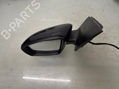 Used Left mirror VW POLO V (6R1, 6C1) 1.4 (6R1) (85 hp) 32856125