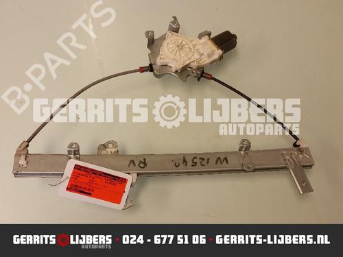 Used Front right window mechanism NISSAN MICRA III (K12) 1.4 16V (88 hp) 12249617