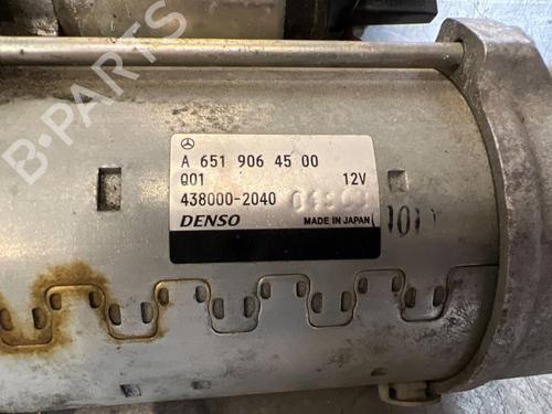 Starter MERCEDES-BENZ VITO Van (W447) 119 CDI / BlueTEC (447.601, 447.603, 447.605) | BP16160980M8 