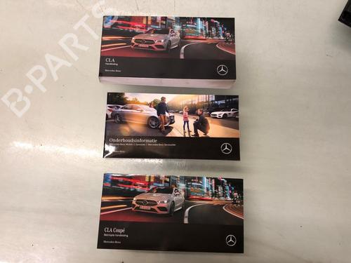 Other MERCEDES-BENZ CLA (C118) CLA 200 (118.387) | BP25704805O1