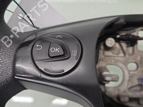 Steering wheel FORD TRANSIT CONNECT V408 Box Body/MPV 1.5 EcoBlue | BP39405327C49 - Image 2
