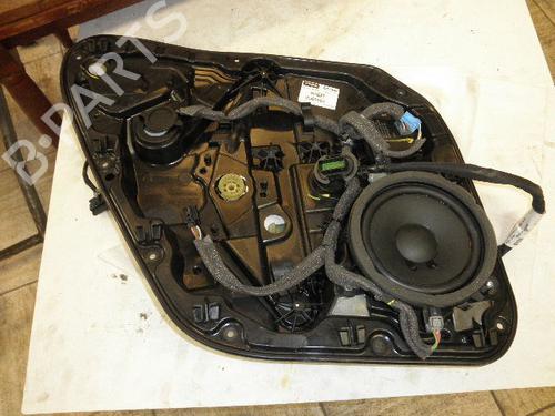 Used Rear left window mechanism VOLVO V40 Estate (645) 1.8 (115 hp) 12246594