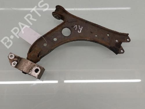 Used Right front suspension arm SEAT ALTEA XL (5P5, 5P8) 1.4 TSI (125 hp) 12250220
