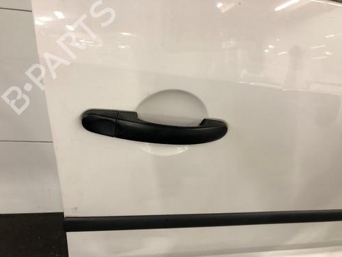 Right front door VW CADDY III Box Body/MPV (2KA, 2KH, 2CA, 2CH) 1.6 TDI | BP23275830C3 