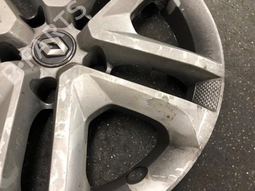 Hub cap RENAULT MEGANE IV Hatchback (B9A/M/N_) 1.3 TCe 100 (B9N8) | BP22606899C160 