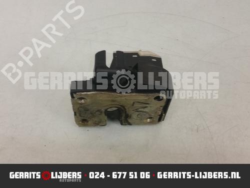 Used Front left lock RENAULT CLIO II (BB_, CB_) 1.4 16V (B/CB0P, BB13) (98 hp) 13155864