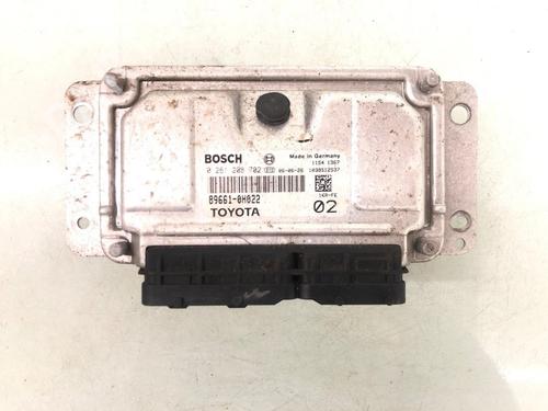 Used Engine control unit (ECU) Engine control unit (ECU) TOYOTA AYGO (_B1_) 1.0 (KGB10_, KGB10R) (68 hp) 16283068 16283068