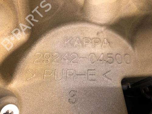 Upper protection KIA CEED Sportswagon (CD) 1.0 T-GDI | BP28717898M93