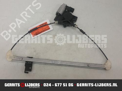 Used Rear right window mechanism Rear right window mechanism MAZDA 3 (BK) 1.6 (BK14) (105 hp) 12245914 12245914