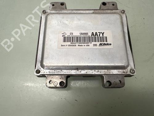 Engine control unit (ECU) OPEL MERIVA B MPV (S10) 1.4 (75) | BP33630959M57 - Image 2