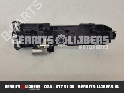 Rear right exterior door handle NISSAN NOTE (E11, NE11) 1.4 | BP12247825C130 