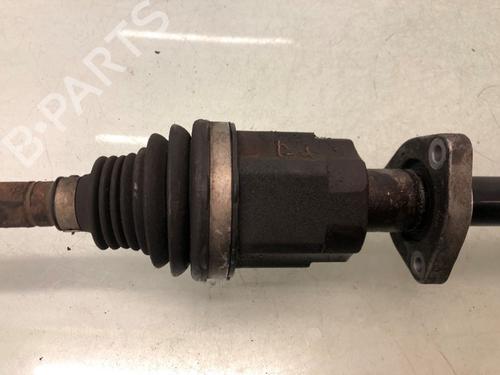 Right front driveshaft OPEL MERIVA B MPV (S10) 1.4 (75) | BP28717857M39