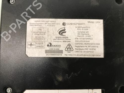 Electronic module SEAT IBIZA IV ST (6J8, 6P8) 1.2 TDI | BP12482062M83 